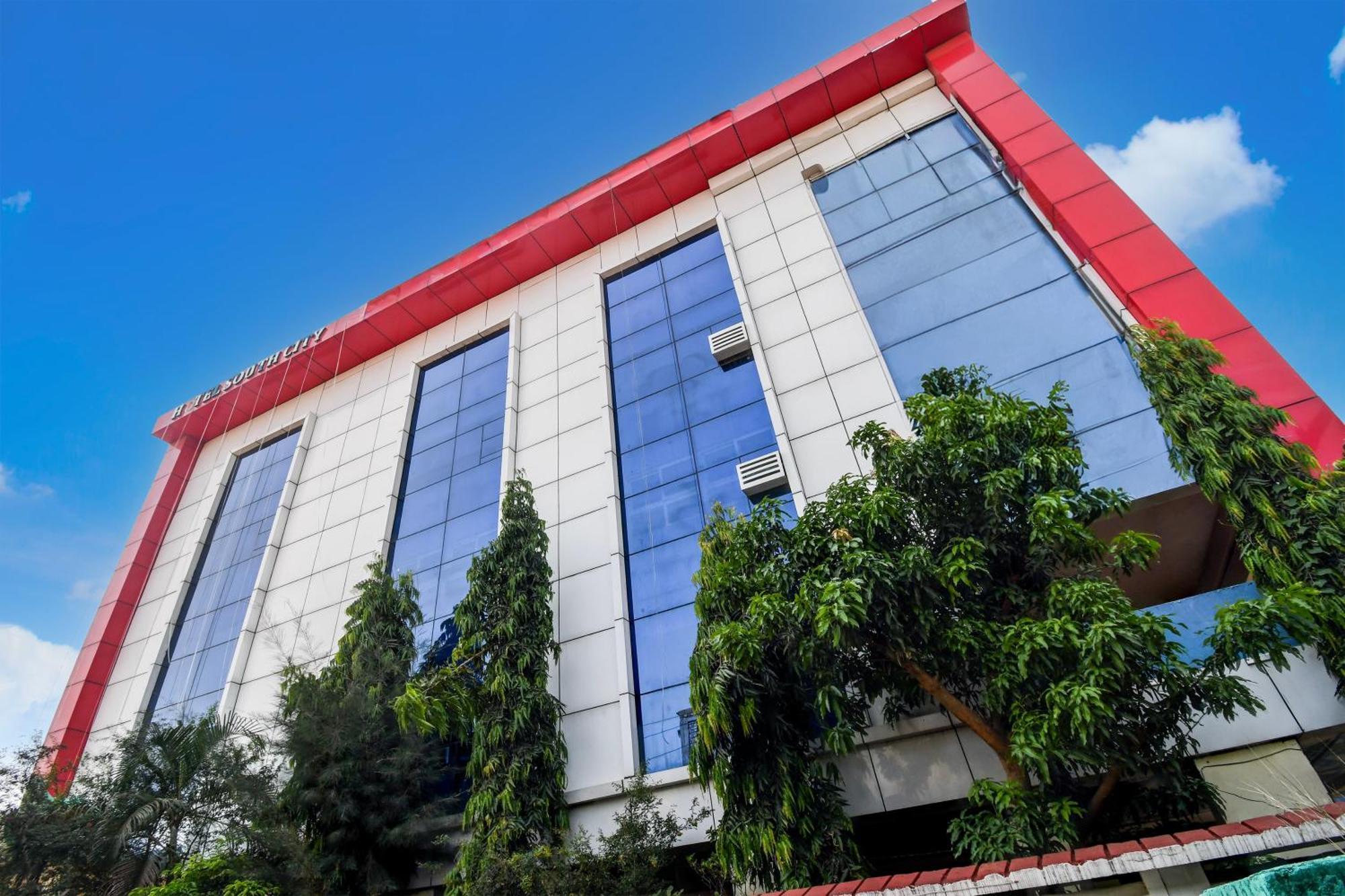 Hotel O Blue Royal Bhubaneswar Esterno foto