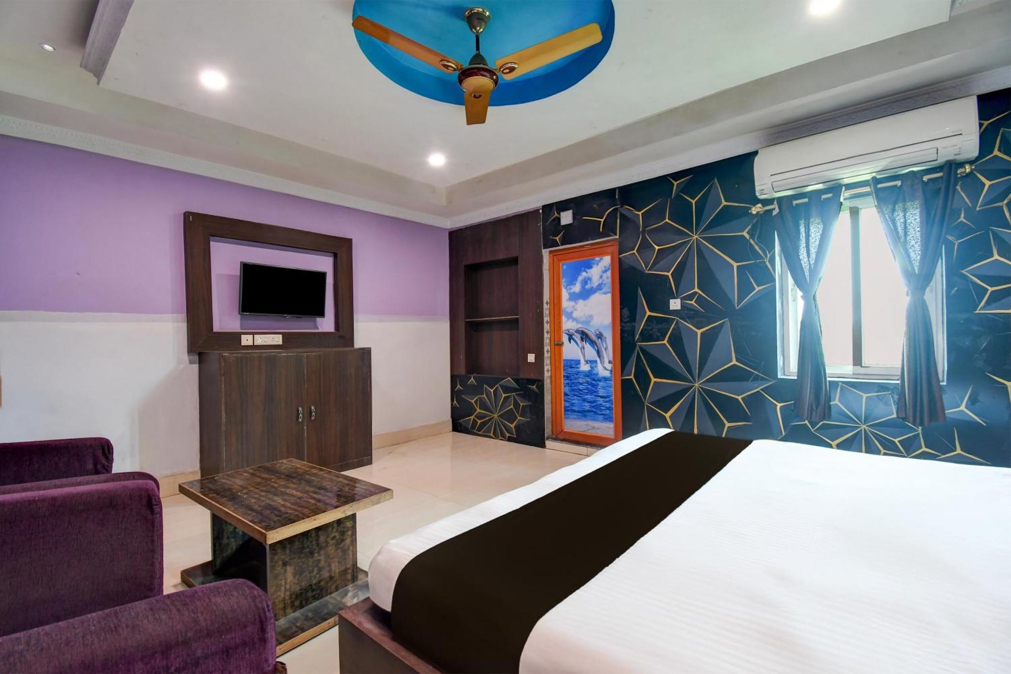 Hotel O Blue Royal Bhubaneswar Esterno foto